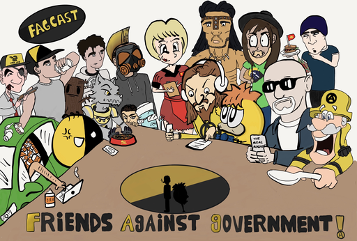 Episode 437: Bird From The Friends Against Government Podcast On The Unabomber And Other Societal Anomalies