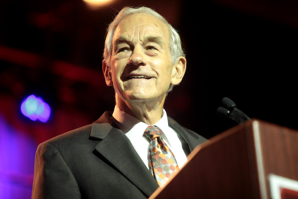 Episode 464: Ron Paul – Is There Any Hope For Liberty?