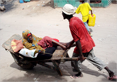 43,000 Somalis Starved to Death in 2022: UN