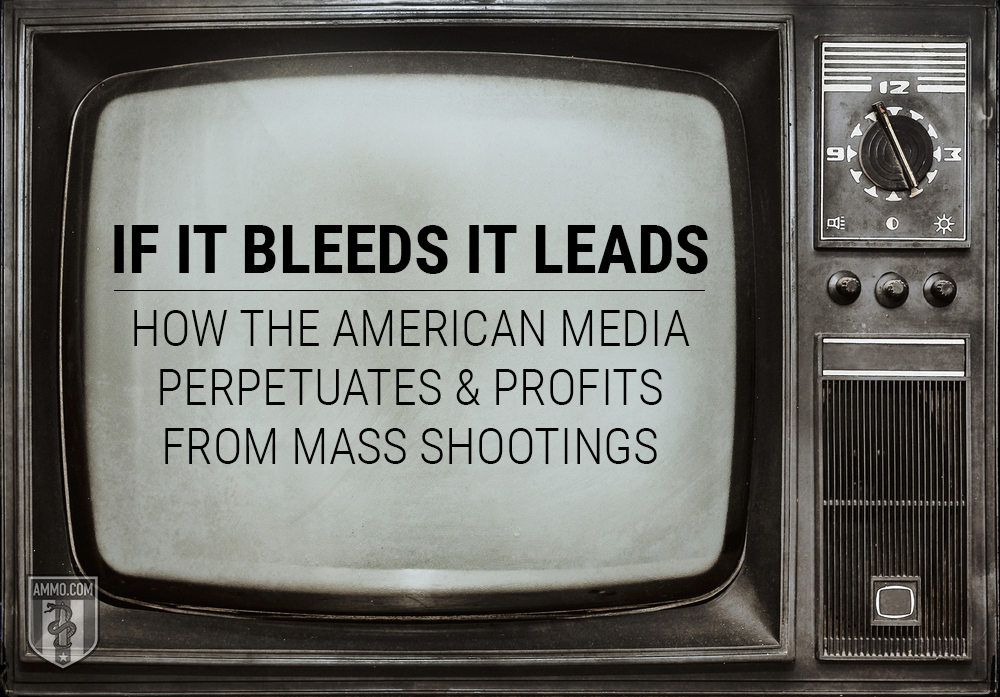 Mass Shootings & Media