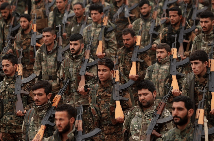 Should Americans Fight to Protect the Kurds in Syria?