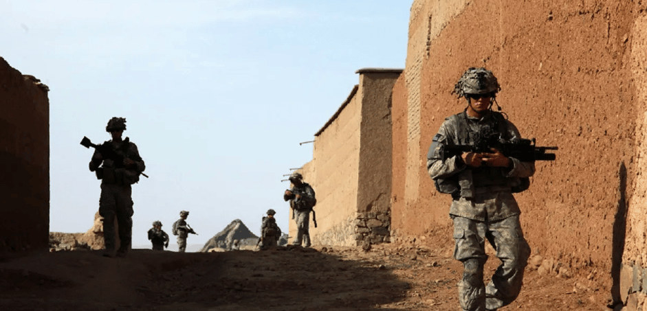 Most Veterans Believe the Wars in Iraq and Afghanistan Weren’t Worth Fighting
