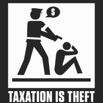 Yes, Taxation Is Theft