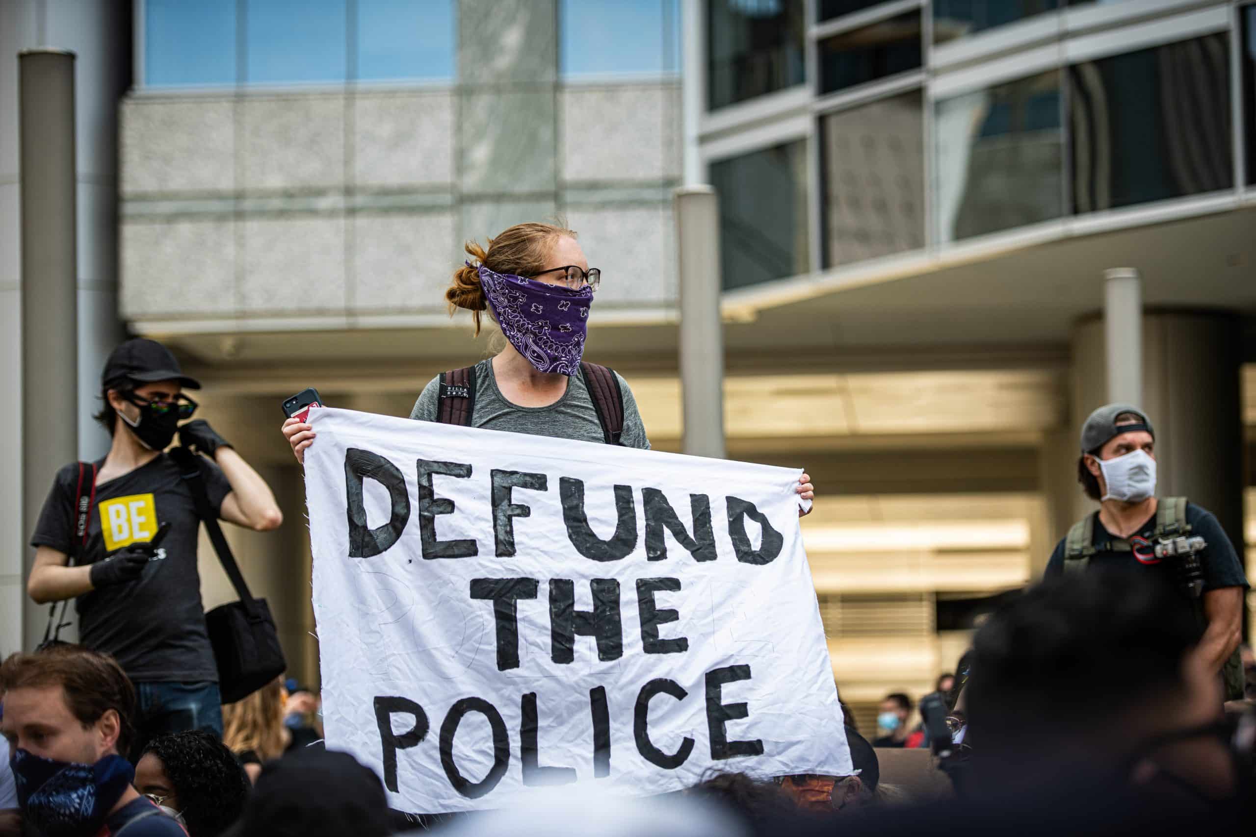 There Are Solutions Besides ‘Defund the Police’
