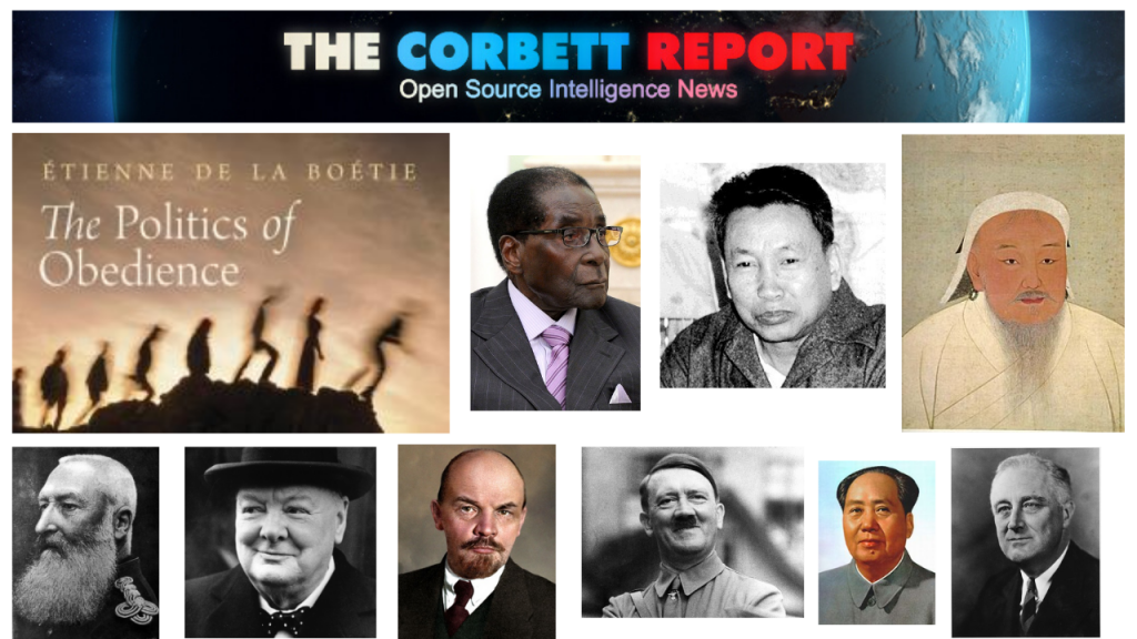 How The Few Unjustly Control The Many. James Corbett & Keith Knight Book Summary & Analysis