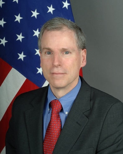 robert stephen ford us state dept photo
