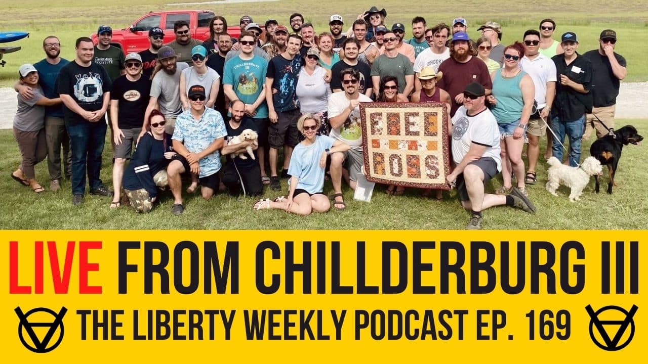 LIVE from Chillderburg III Ep. 169