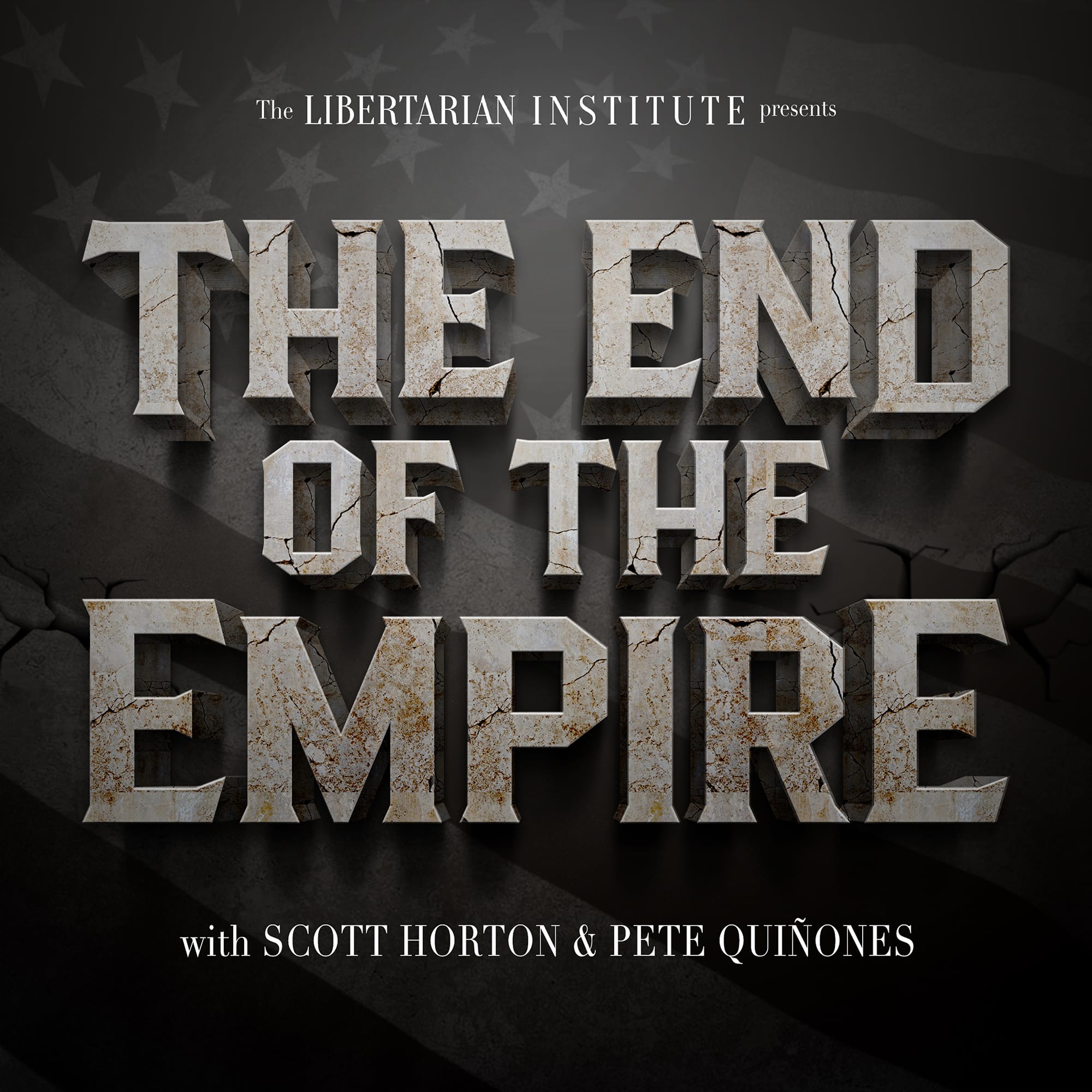 end of the empire podcast cover