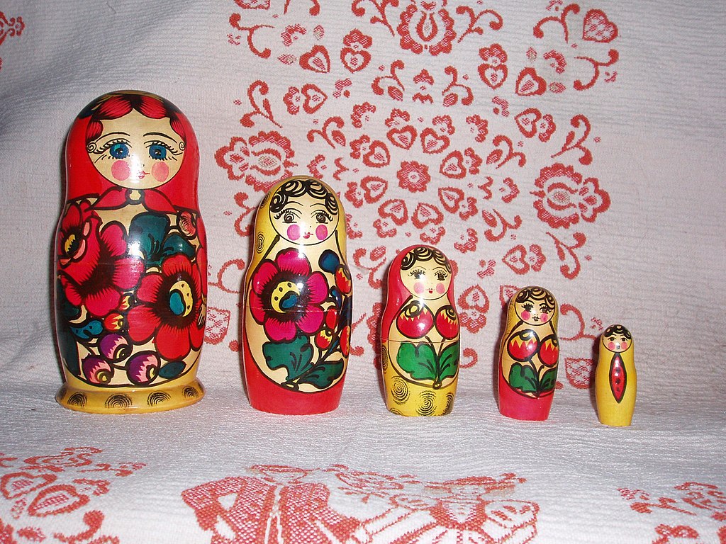 russia doll