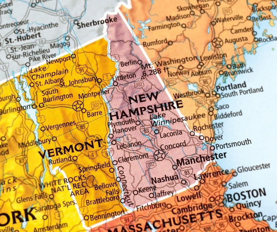new hampshire state facts 19 5 1