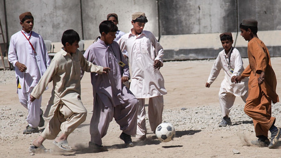 Afghan Children Killed in Separate Blasts