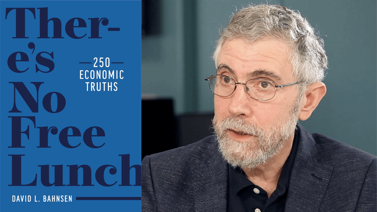Economic Truths My Professor Lied About (w/ David Bahnsen)