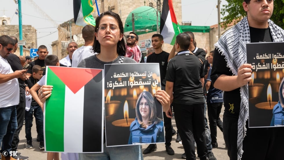 Report: White House Asked Israel to Review Rules of Engagement in Response to Journalist’s  Murder