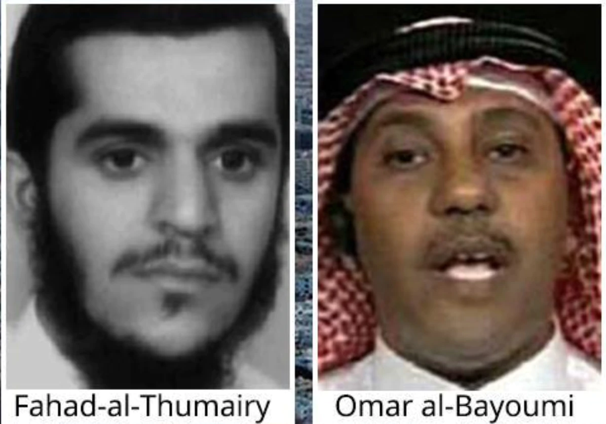 Activity at Saudi Embassy Coincided with Arrival of 9/11 Hijackers