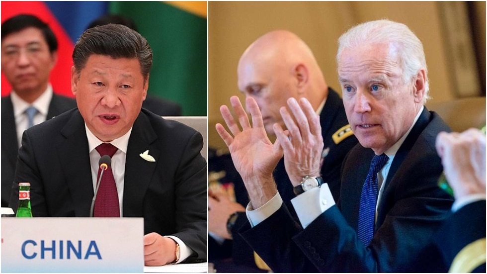 Xi Tells Biden Not to ‘Play With Fire’ on Taiwan in 2-Hour Call