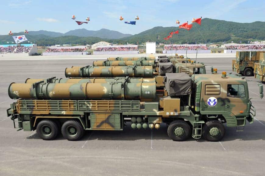hyunmoo 3 missile carrier