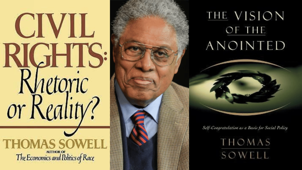 9 Mind-Blowing Contributions From Thomas Sowell (feat. Wilfred Reilly, Ph.D.)