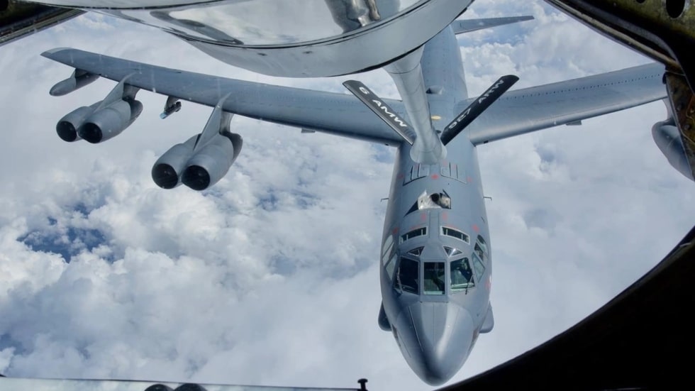 US Air Force To Deploy Six Nuclear-Capable B-52 Bombers to Australia in Move Aimed at China