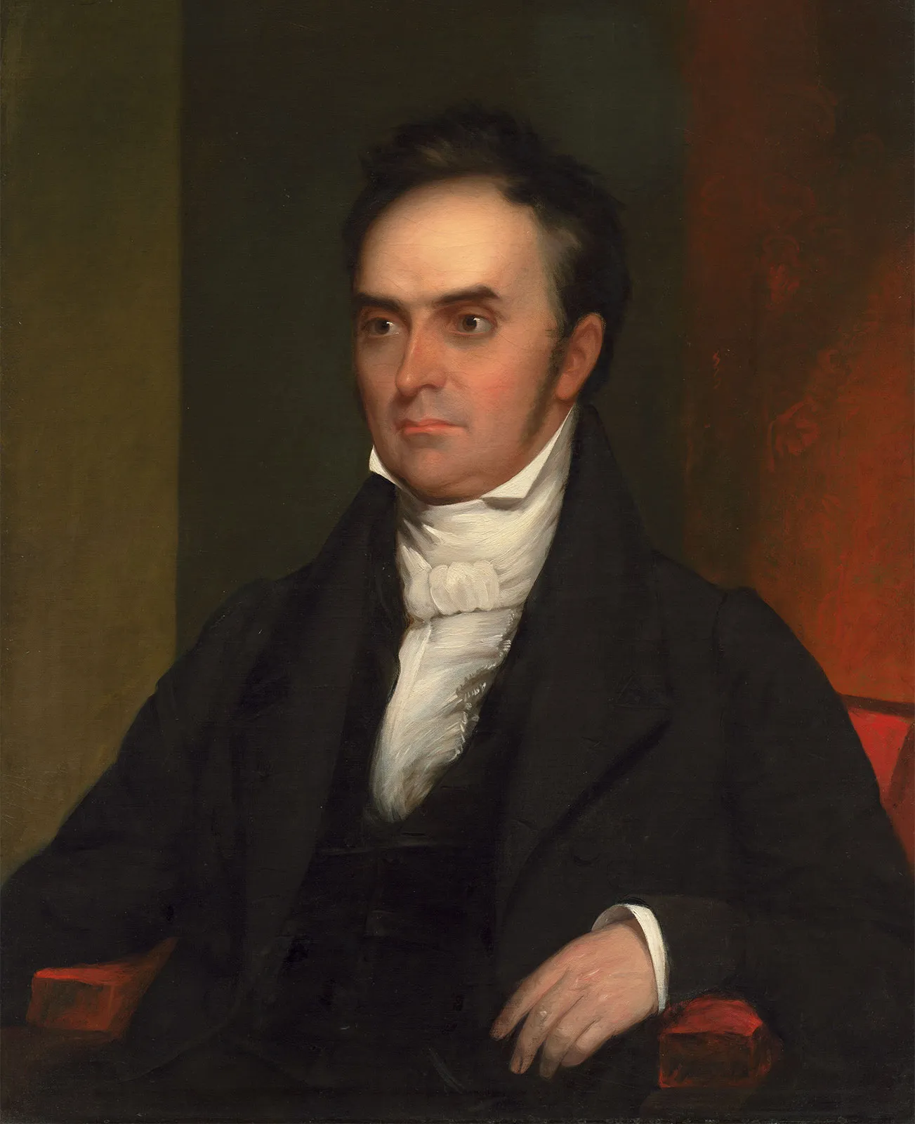 Remembering Daniel Webster This Election Day