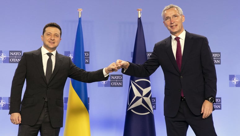 Ukrainian Ambassador: ‘Silly’ to Pretend Kiev Won’t Become a Member of NATO