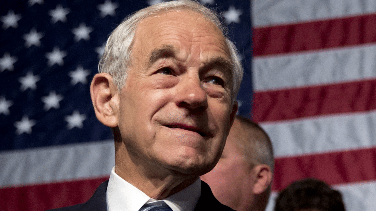 How Ron Paul Gets Liberty Right