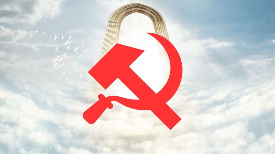 Is Heaven Communist?