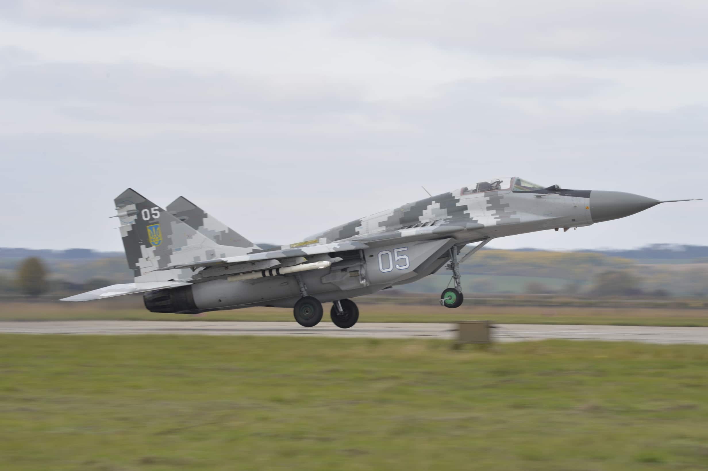 Poland Confirms Warplane Transfer to Ukraine