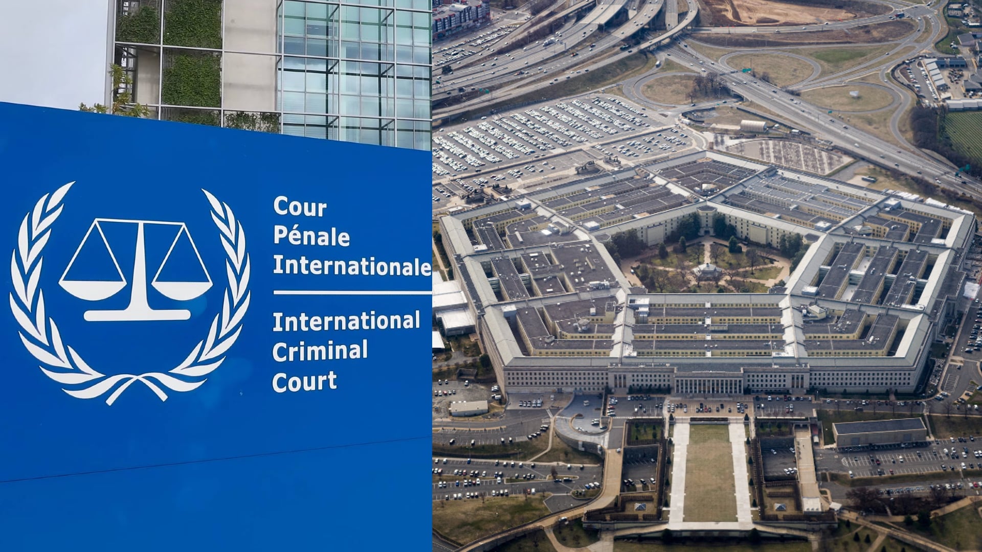 State Dept. Says Pentagon Preventing Cooperation with International Court